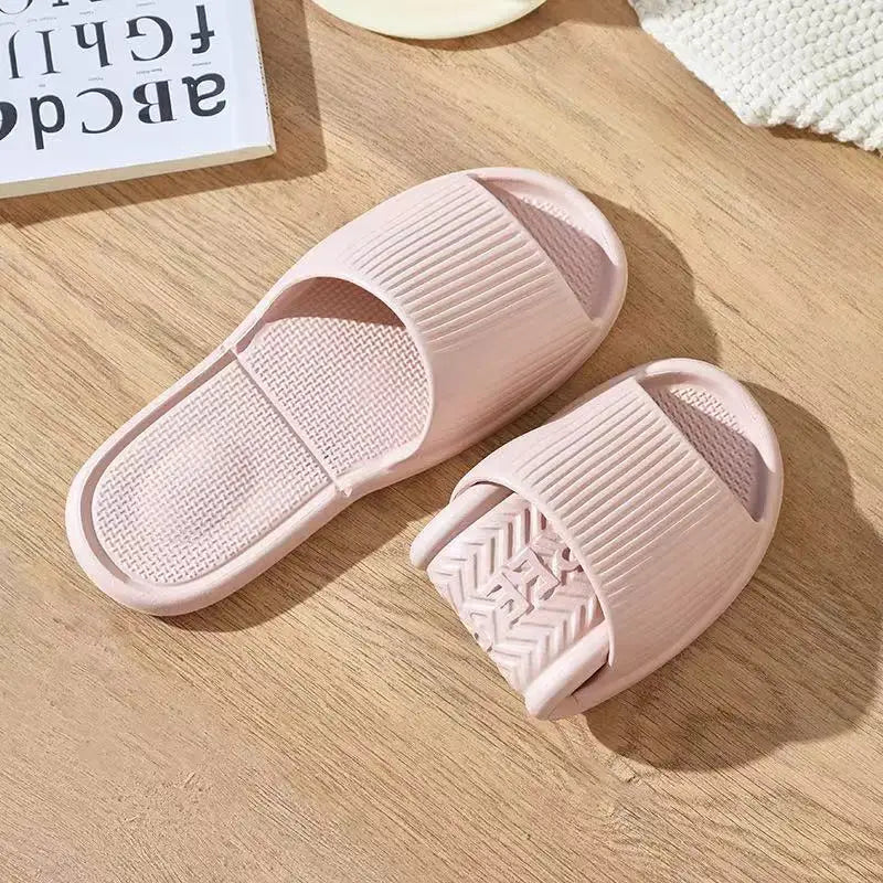 EVA Foldable Travel Slippers | Non-Slip Quick Dry Unisex Slides