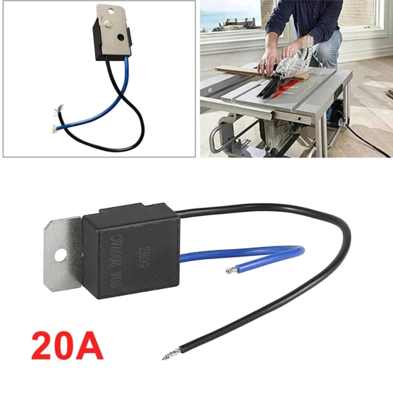 20A Soft Start Module 230V for Angle Grinder & Power Tools