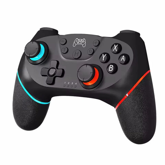 AyeBeau Wireless Bluetooth Controller for Nintendo Switch & PC Wireless Gamepad Controller Oasis Select