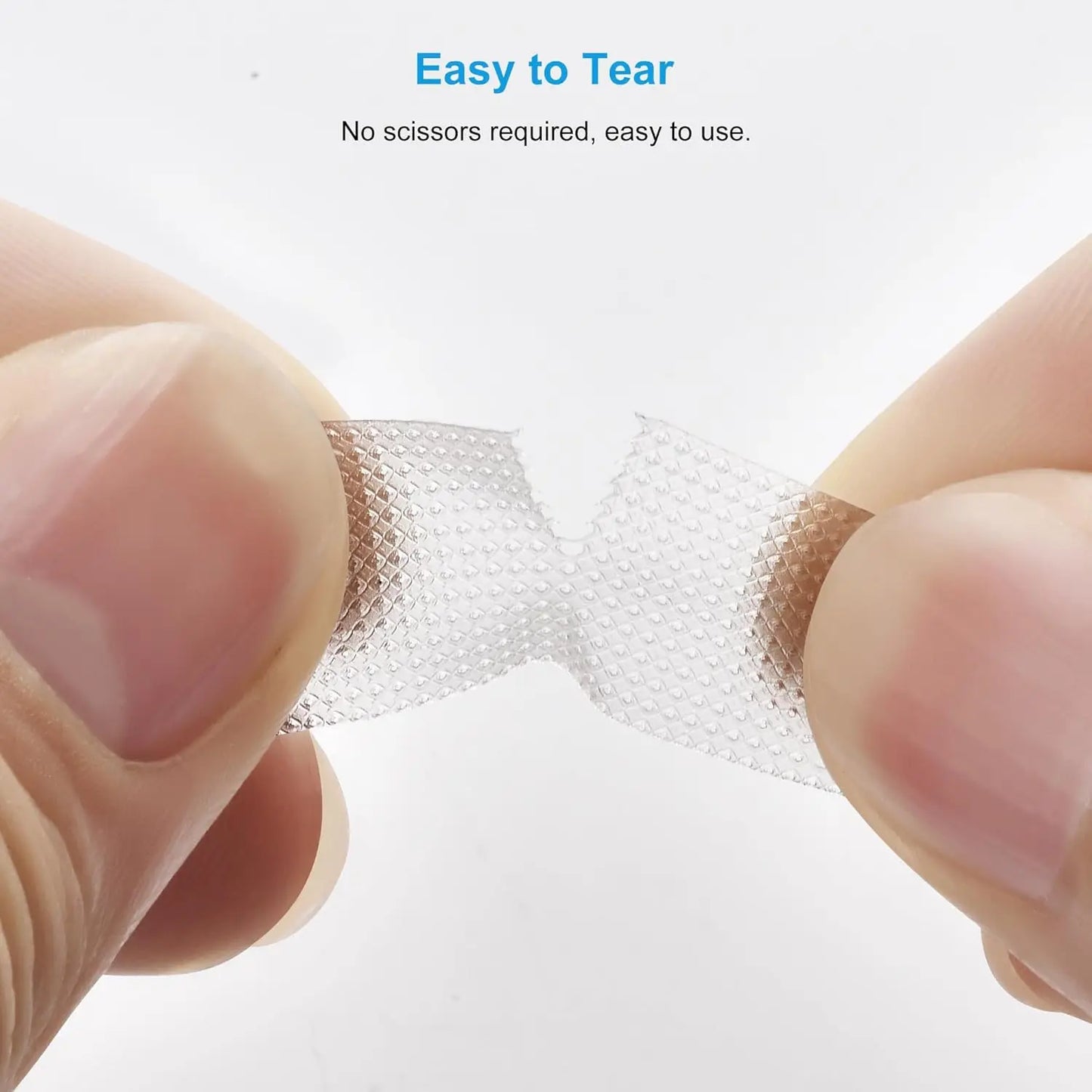 1-3-5Pcs Invisible Anti-wear Tape Bandage Plaster Foot Heel Sticker Tape Self-Adhesive Waterproof Patch bandaid Peaceful Pleasures Health and Wellness