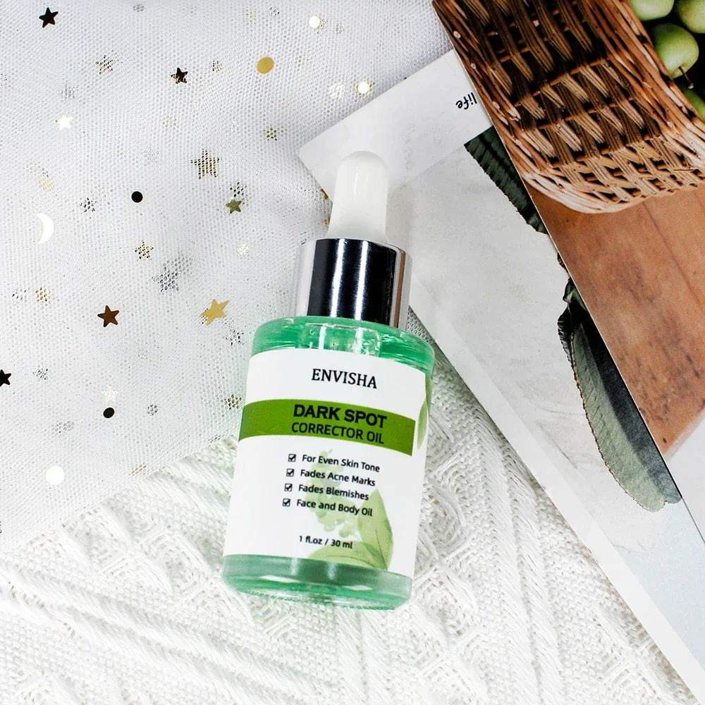 ENVISHA Dark Spot Corrector & Brightening Face Oil – 30ml Face Oil ENVISHA