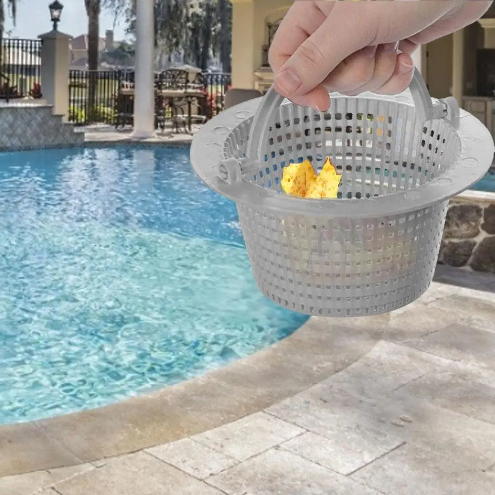 Swimming Pool Replacement Skimmer Skimmer Basket Pool Filter Basket Pool Replacement Skimmer Basket Swimming Pool Supplies Peaceful Pleasures Health and Wellness