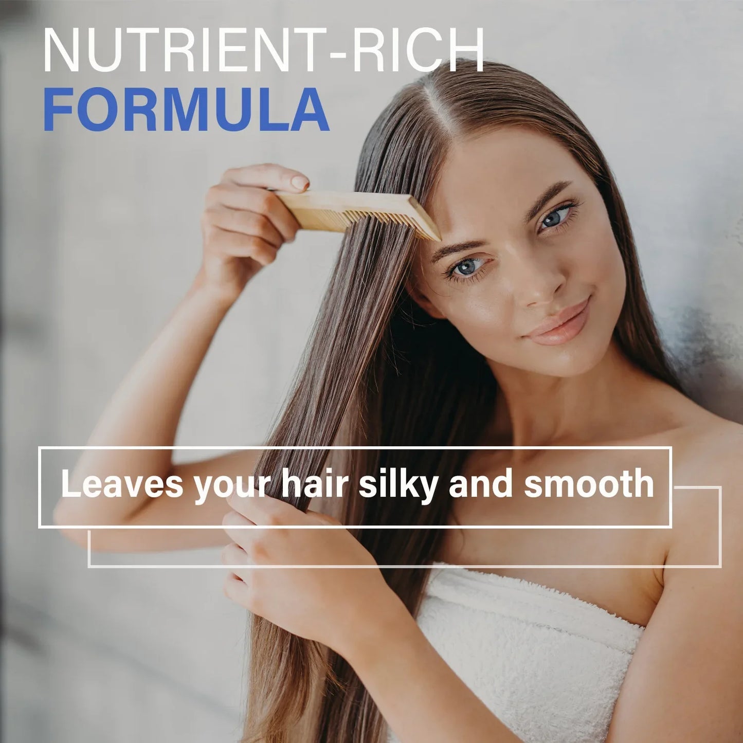 Biotin Shampoo 100ml – Volumizing, Deep Cleanse, Preservative-Free
