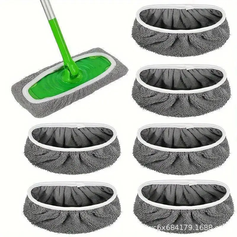 Mop Replacement Cloth Cover Reusable Ultra-fine Fiber Suitable Most