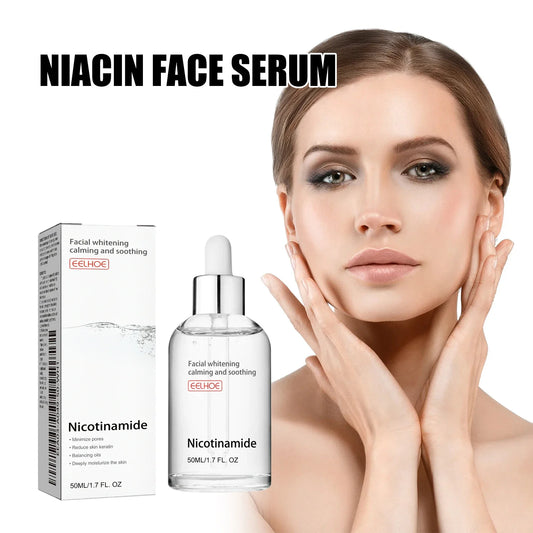 Eelhoe Niacinamide Face Serum – Brighten, Hydrate & Firm 50ml Face Serum Oasis Select