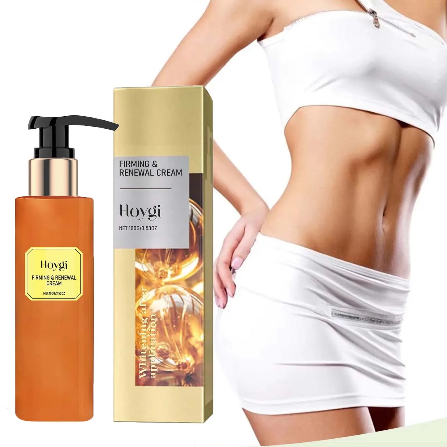 Firming Body Cream – Tighten, Lift & Smooth Skin | 100g