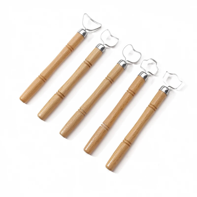 Pottery Tools Teapot Ware Handle Tool Sculpting Scraper Clay DIY