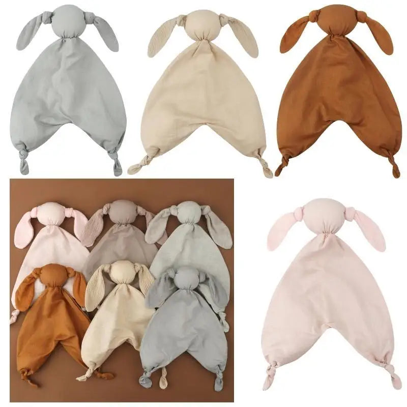 Baby Security Comforter Soothe Towel Doll | Soft Cotton Gift