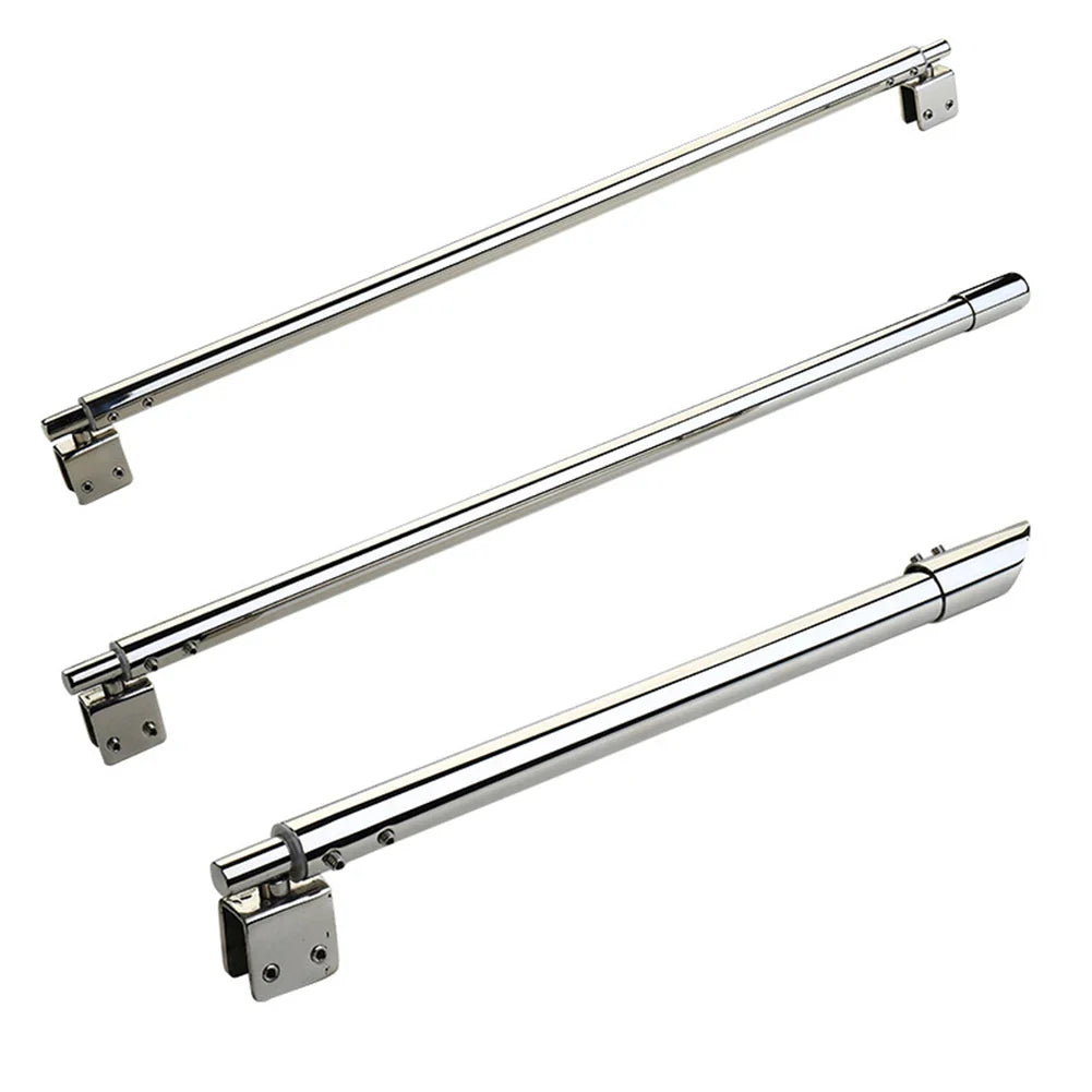 Adjustable Telescopic Stainless Steel Shower Screen Support Bar