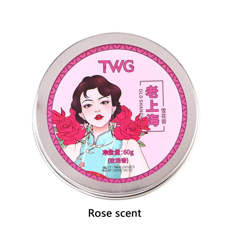 Snow Cream – Lightweight Long-Lasting Moisturizer for Women