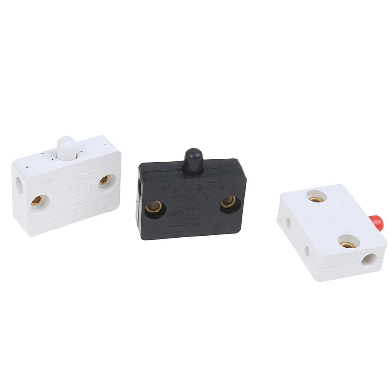 Cabinet Door Touch Switch – Auto On/Off Wardrobe Light Control