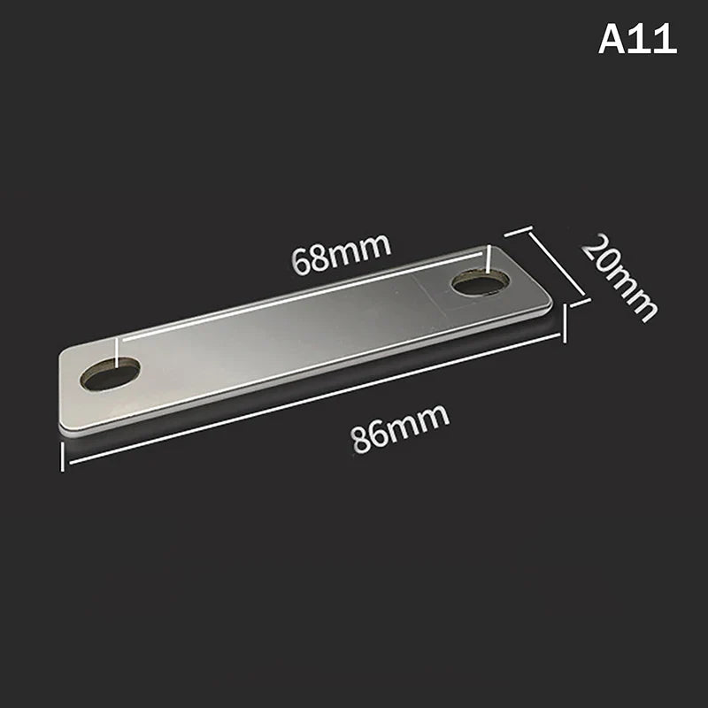 LiFePO4 Copper Nickel Busbar | 3.2V 260Ah–320Ah Battery