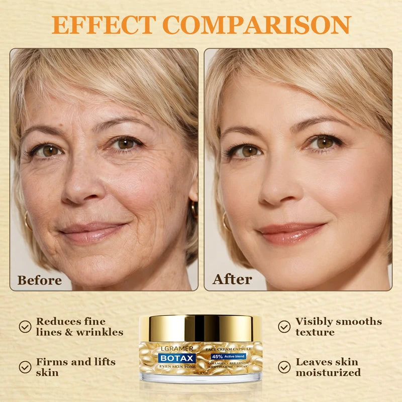 Portable Vitamin E Hydrating Essence Capsules, Nourishing Moisturizing Facial Serum, Deep Replenish Water Skin Care Capsules Peaceful Pleasures Health and Wellness