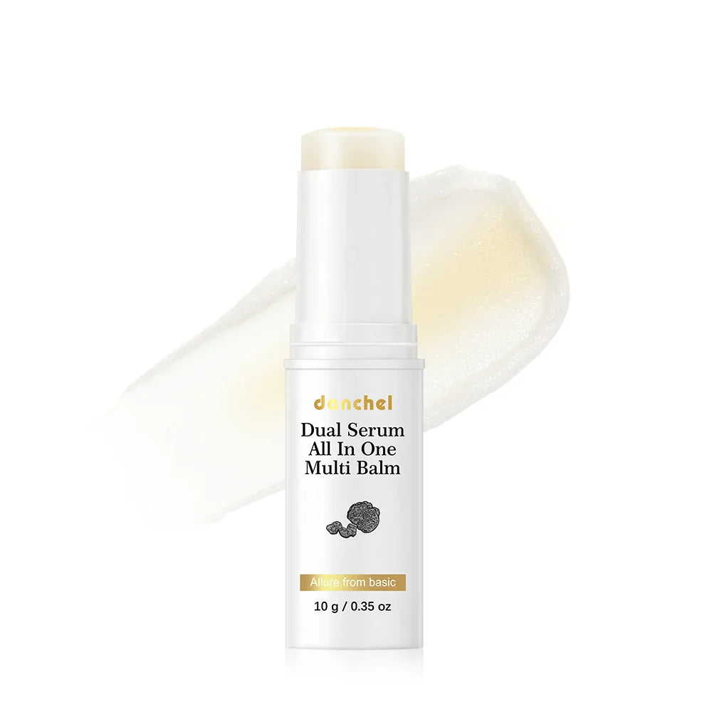 Dual Serum Balm Stick – Hydrating, Glowy & Firming Skin