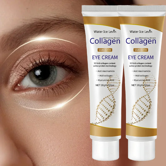 Collagen Eye Cream – Firming, Brightening & Moisturizing Eye Cream Serum Oasis Select