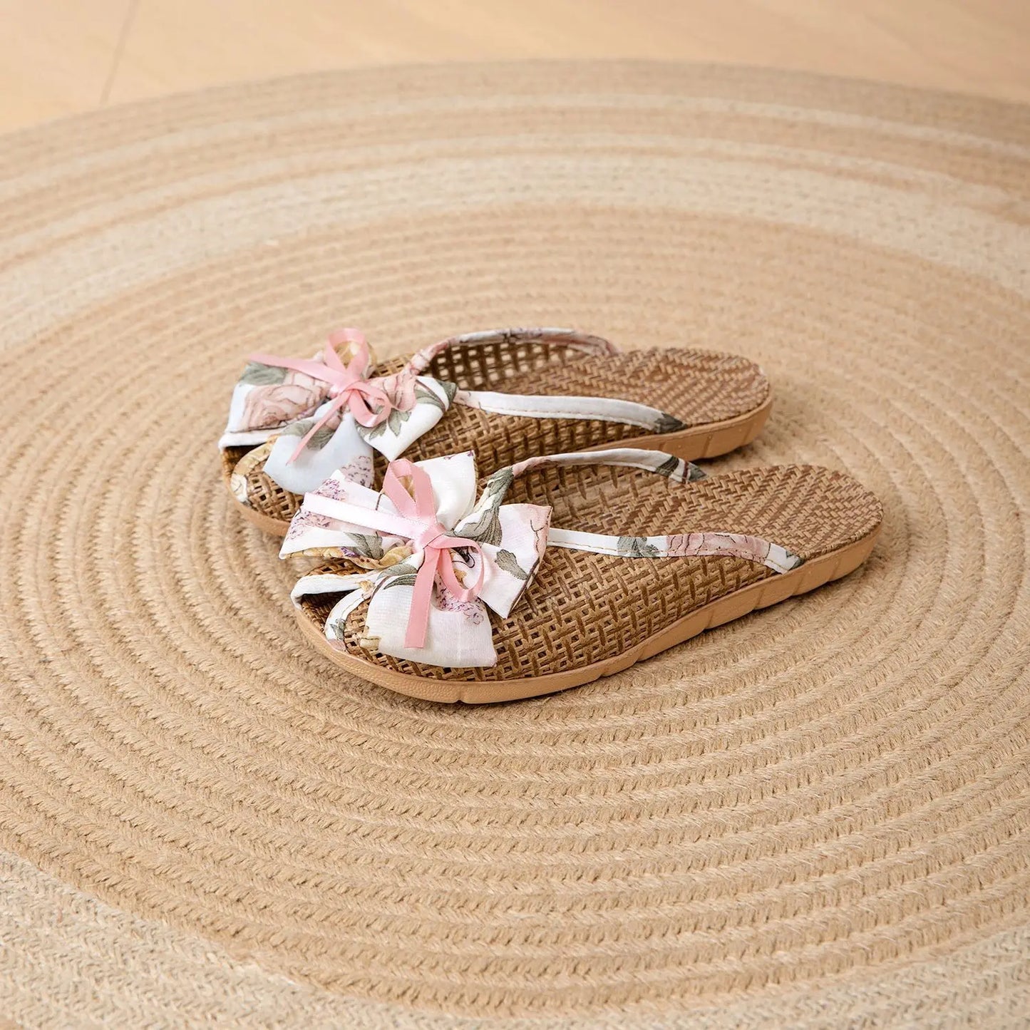 Women's Lightweight Flat Flip-Flop Slippers | Non-Slip Sandals