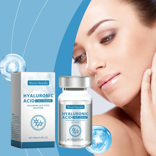Hyaluronic Acid Facial Serum – Hydrate, Brighten & Minimize Pores Facial Serum Oasis Select