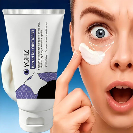 YCHZ Firming Eye Cream – Lifts, Tightens & Moisturizes 80g Firming Eye Cream Oasis Select