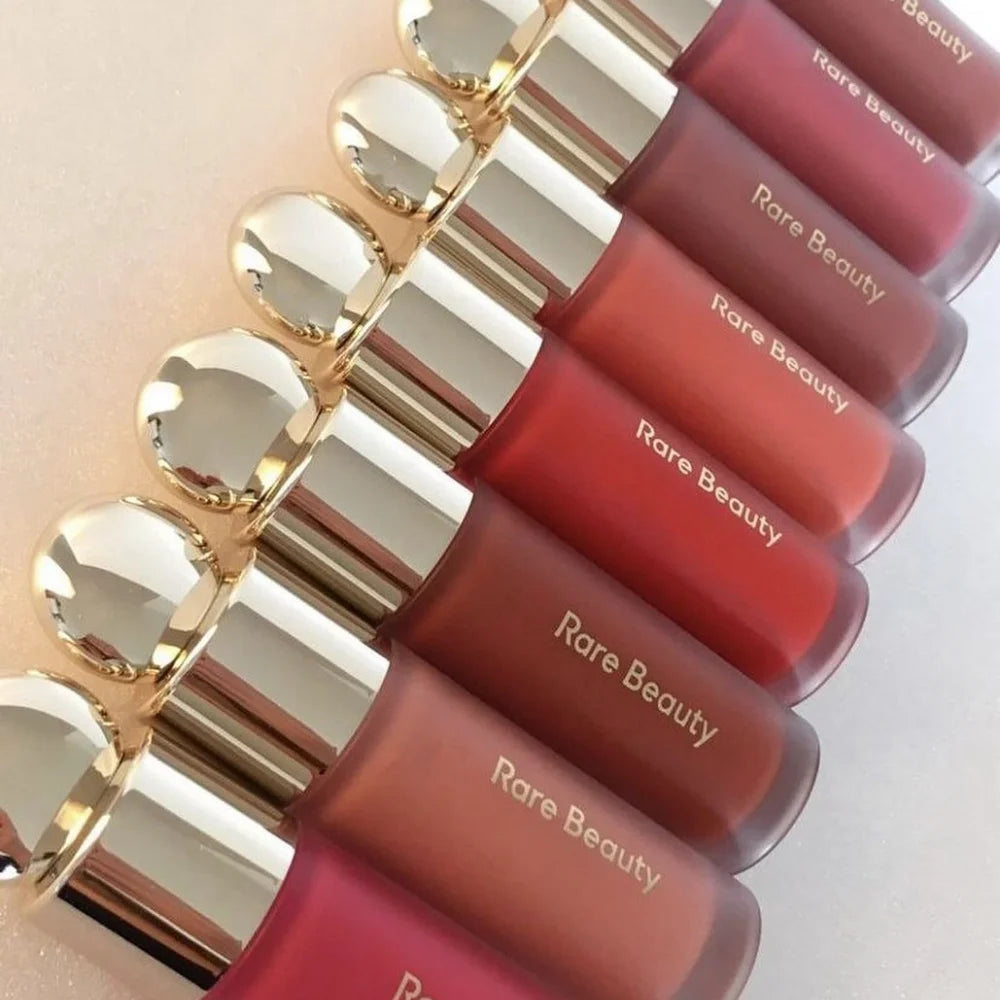 Rare Beauty Liquid Blush & Lip Gloss | Waterproof Cream Blush