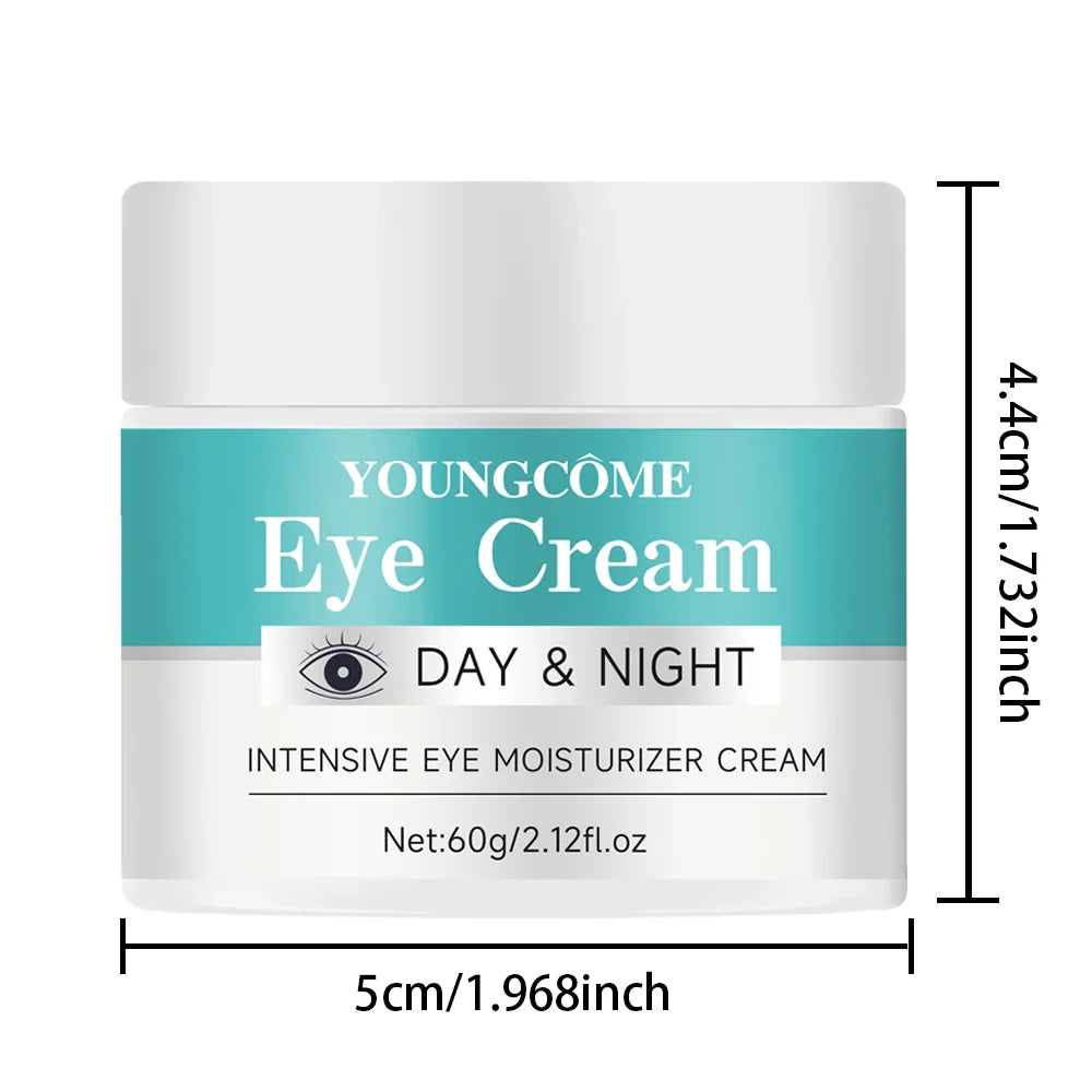 YOUNGCOME Firming Eye Cream – Brightening & Anti-Puffiness