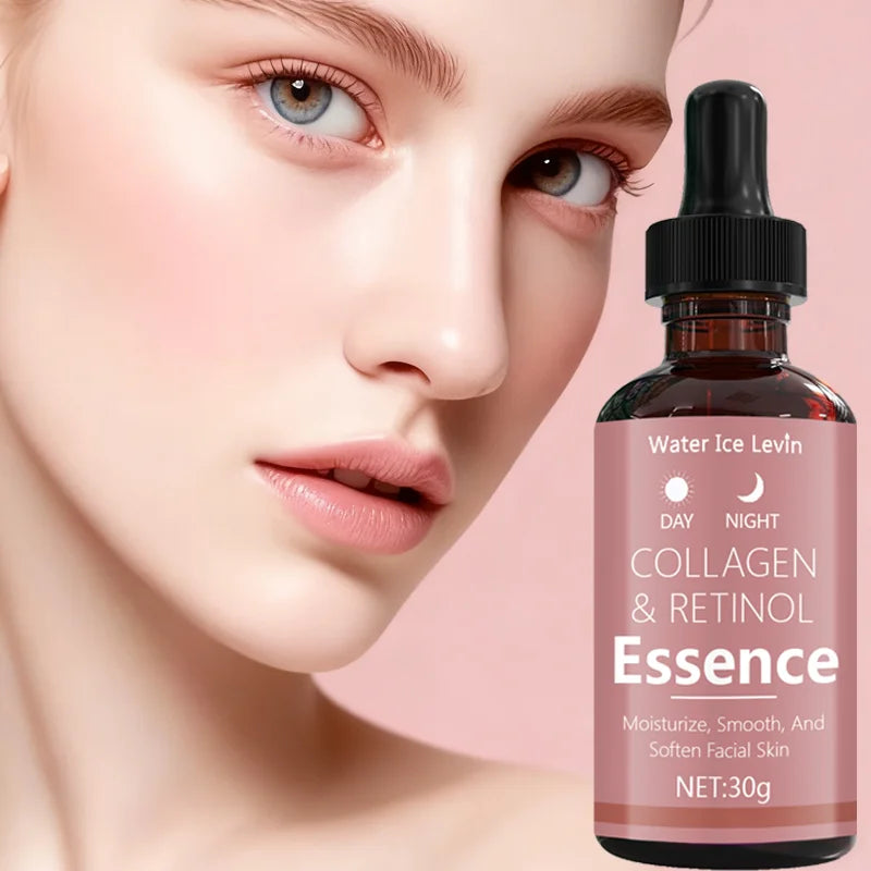Day & Night Collagen Retinol Face Cream – Firming Essence
