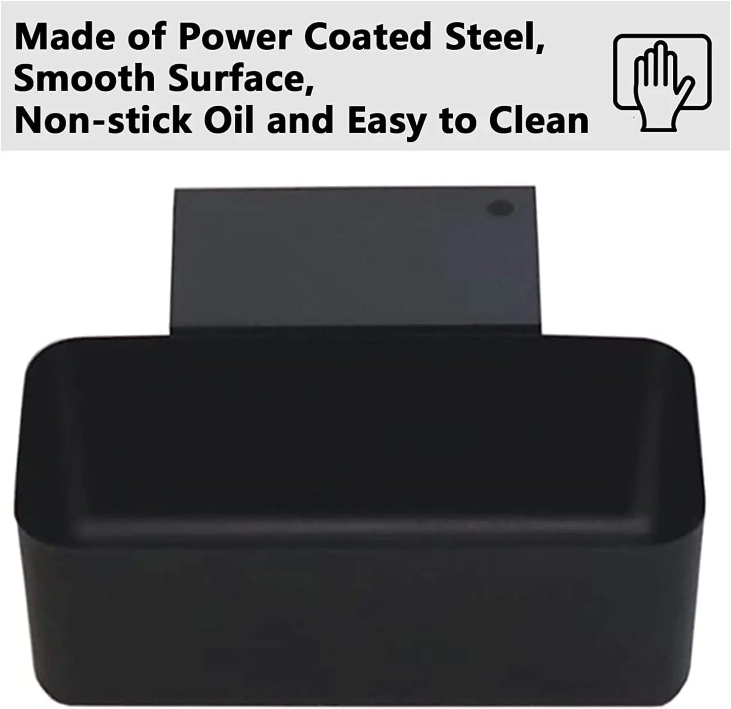 Grease Cup Drip Catcher Pan Blackstone Stove Griddles Replacement