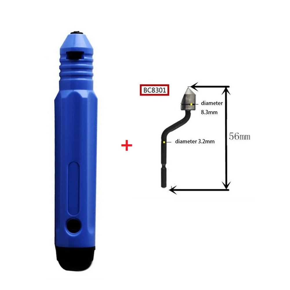 NB Hole Deburring Tool Handle+BC6301 8301 1041 1651 Chamfering Cutter
