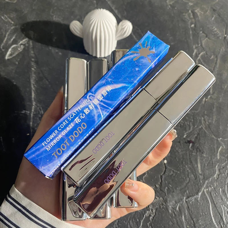 Toot Dodo Crystal Jelly Lip Gloss | Mirror Glaze Lip Tint