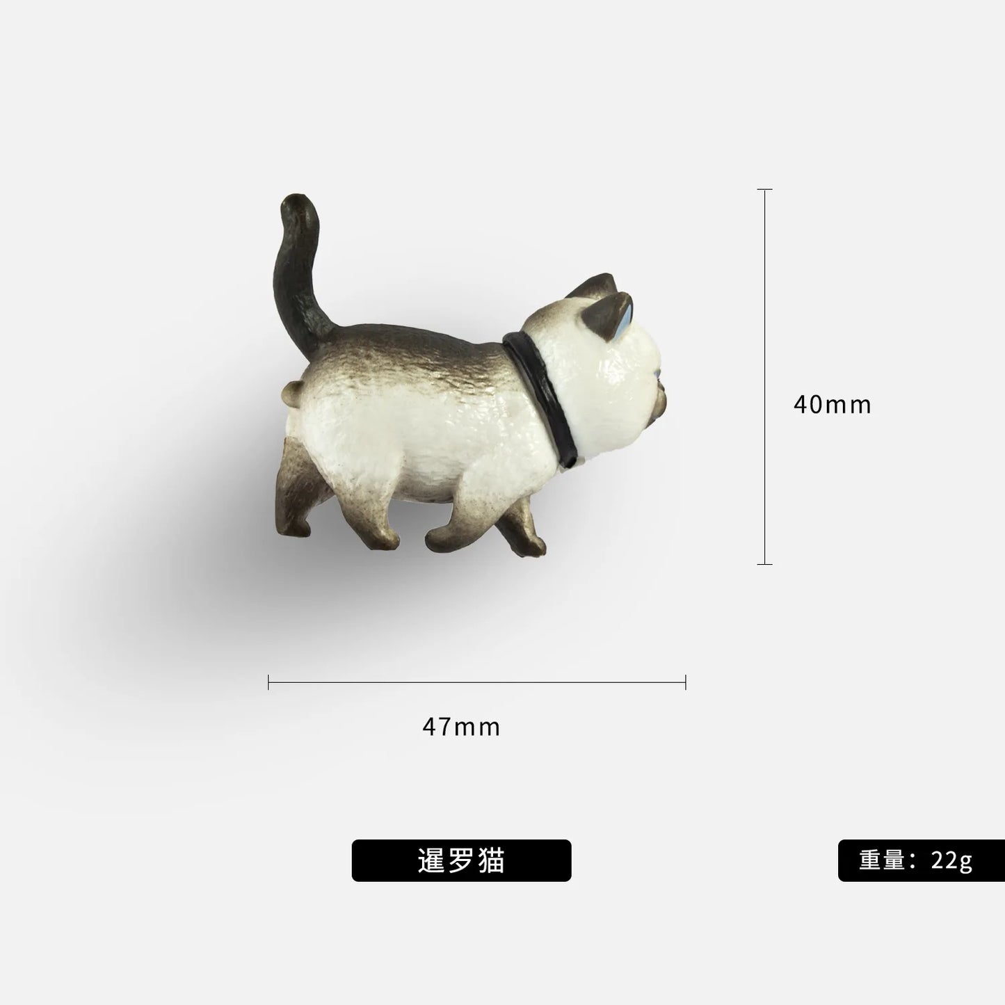Brass Rotatable Cat Head Cat Handle Cartoon Wardrobe Door Handle Cute Drawer Single Hole Small Handle Drawer Door Knob Peaceful Pleasures Health and Wellness right5