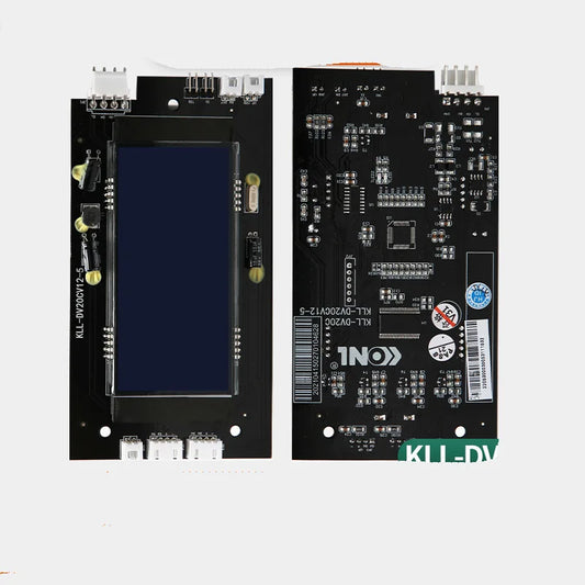 CANLI Elevator LCD Call Display Panel KLL-DV20C DV20V12 DV20V11 Elevator Display Panel Peaceful Pleasures Health and Wellness Default Title