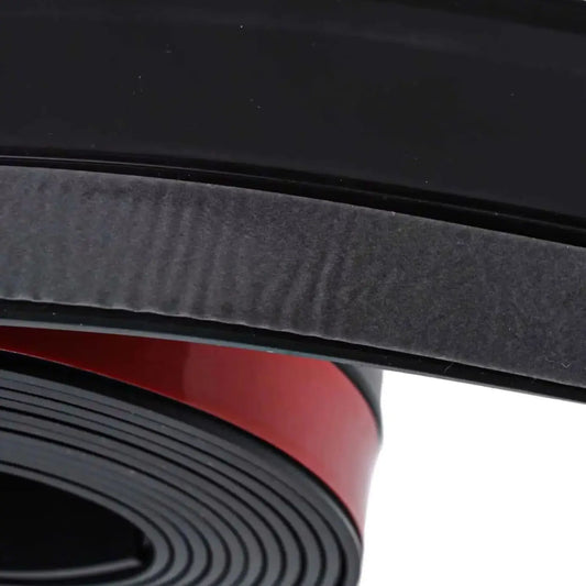 TPE Garage Door Sealing Strip 1x1.2in – Weatherproof Seal Door Weatherstrip Seal Oasis Select