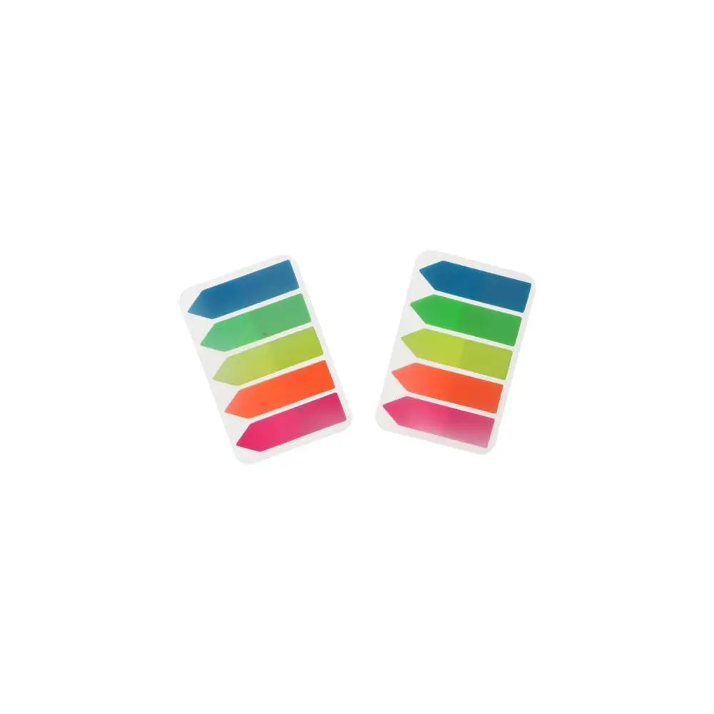 Supplies Memo Sticker Paper Memo Flags Bookmark Marker Sticker Fluorescent Memo Pad Candy Color Sticky Notes Colored Memo Pad Peaceful Pleasures Health and Wellness