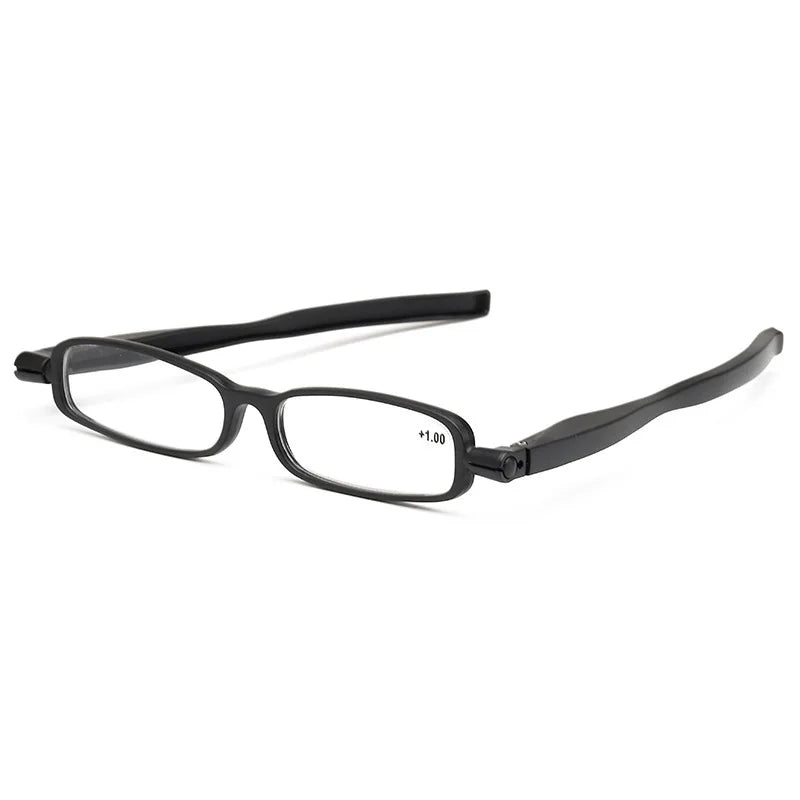 360° Rotatable Reading Glasses – Lightweight Presbyopic Eyewear