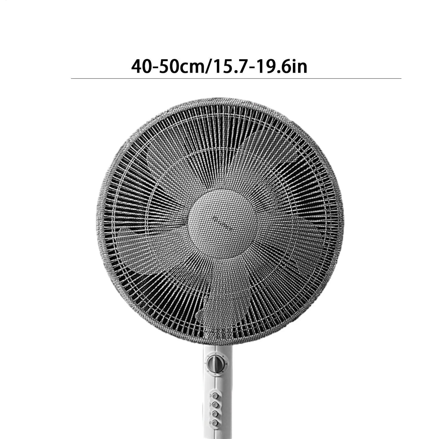 Universal Electric Fan Safety Cover | Baby & Child Anti-Pinch Net