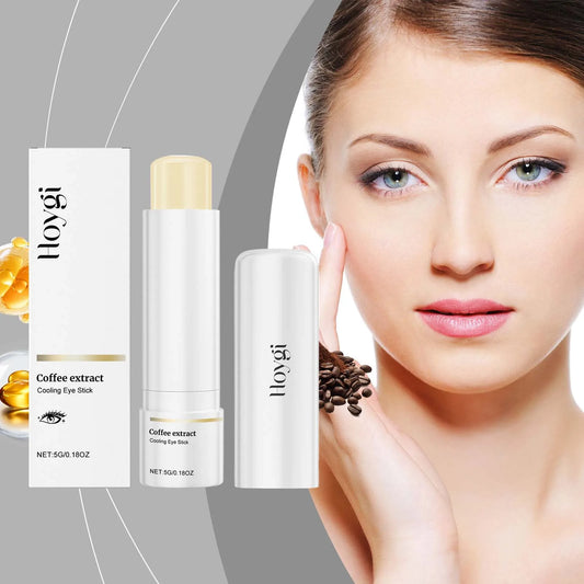 Hoygi Eye Cream Stick – Brighten, Tighten & Reduce Wrinkles Eye Cream Stick Peaceful Pleasures Health and Wellness