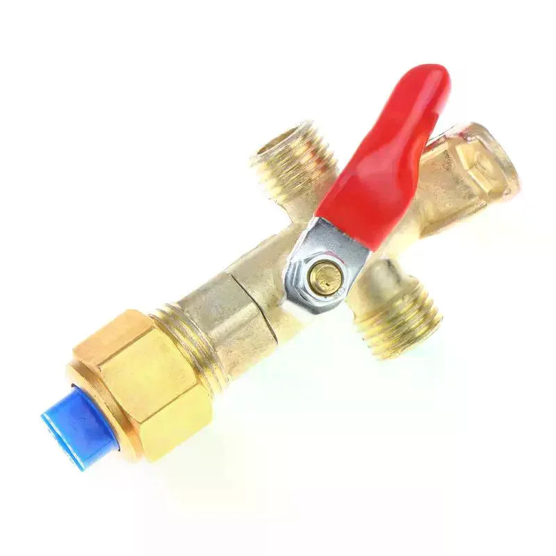 Zinc Alloy High-Pressure Atomization Spray Nozzle Anti-Drip