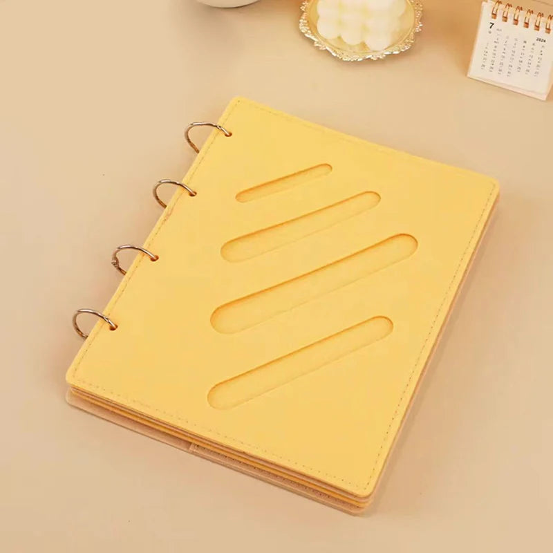 Hair Bows Organizer Book | Large Capacity Clip & Headband Holder