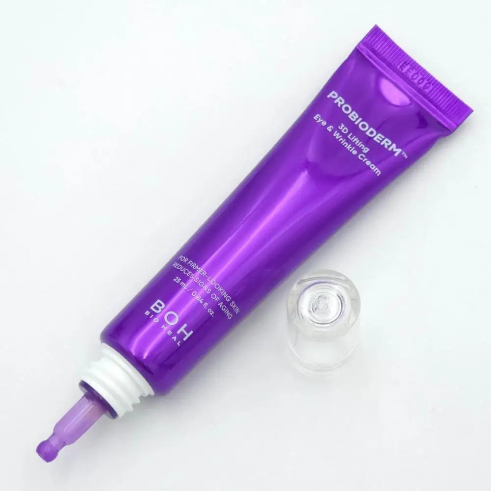 K-Beauty Probiotic Anti-Wrinkle Lifting Eye Cream 2×25ml