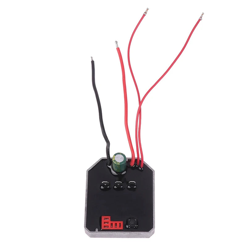 55A 21V Brushless Angle Grinder Control Board | Power Tool Power Tool Control Board Peaceful Pleasures Health and Wellness