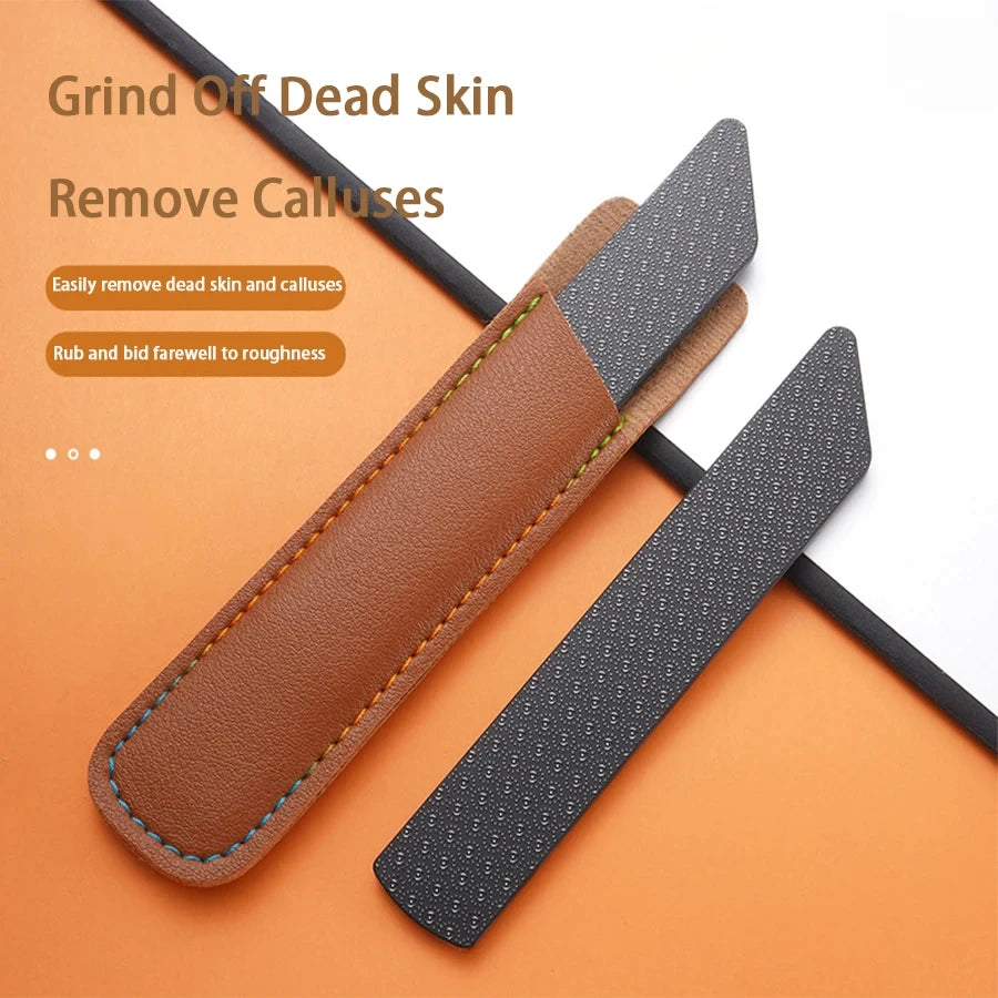 Nano Skin Grinding File Strip Remove Calluses Dead Skin On Hands And Feet Foot Grinding File Nail File Foot Board File Pedicure Peaceful Pleasures Health and Wellness