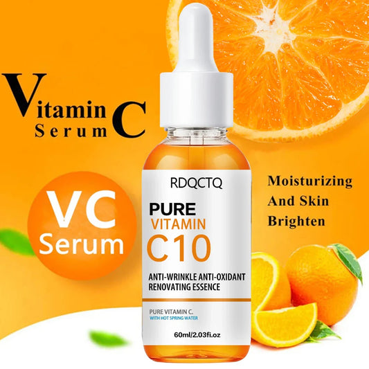 C10 Pure Vitamin C Serum with Thermal Spring Water Vitamin C Face Serum Oasis Select
