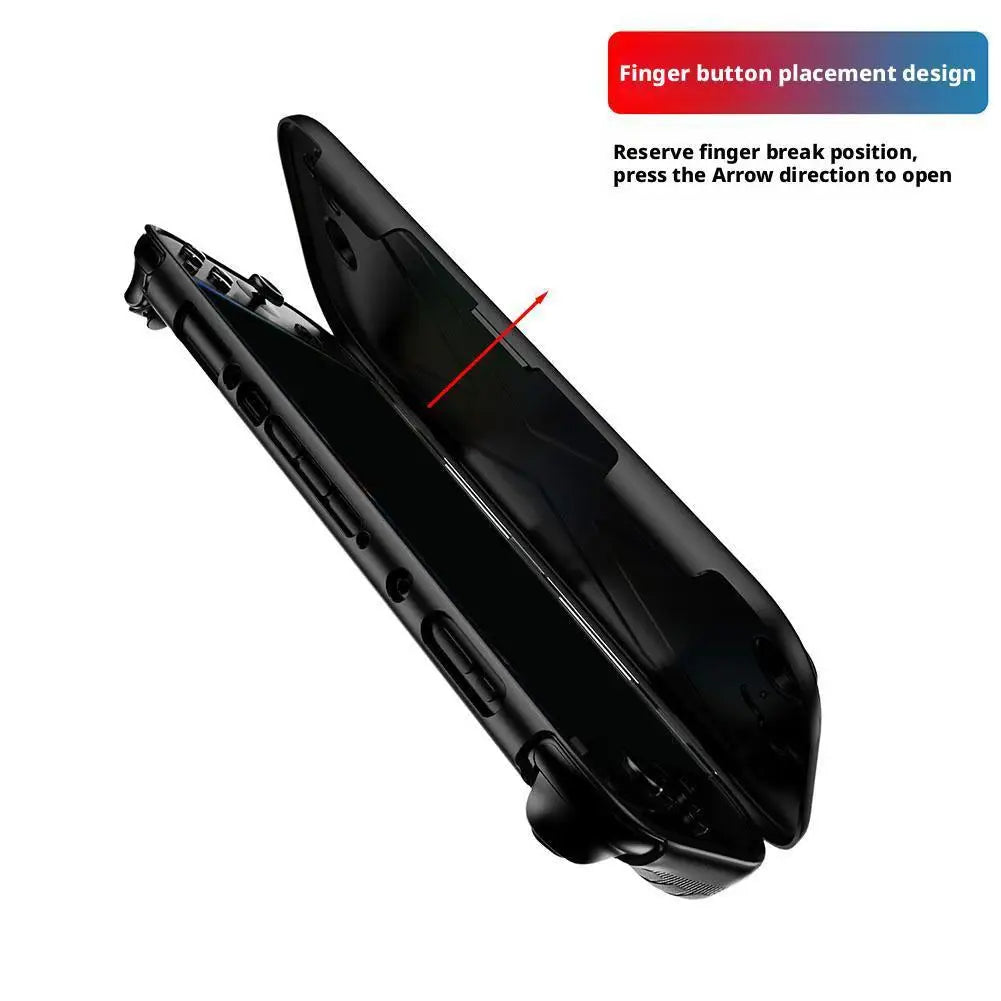Nintendo Switch 2 Protective Case – TPU+PC Hybrid Cover