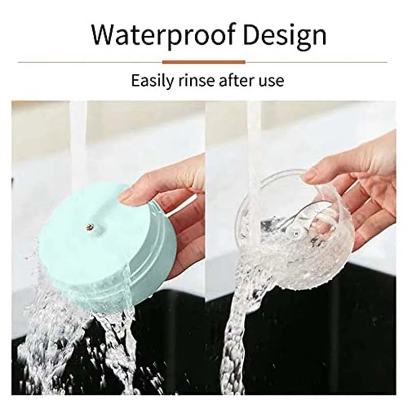 Mini Electric Garlic Chopper USB Rechargeable 100/250ml