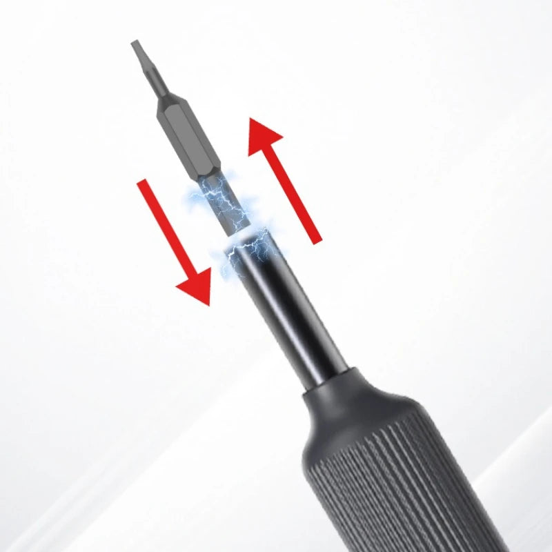 27-Piece Mini Precision Screwdriver Set | Magnetic Repair Kit Precision Screwdriver Set Peaceful Pleasures Health and Wellness