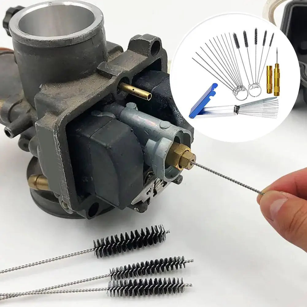 Welding And Cutting Needle, Spray Gun Cleaning Needle, Carburetor Scraper, Cleaning Brush Needle, Carburetor Cleaning Brush Peaceful Pleasures Health and Wellness