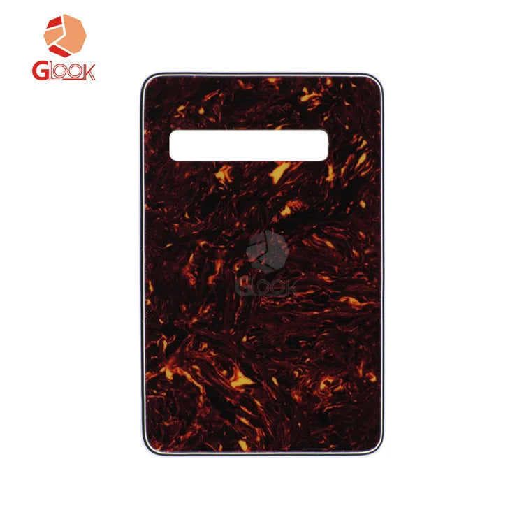 Infinity Hole Electric Guitar Backcover ST MEFENMEFEN SQ Non-porous