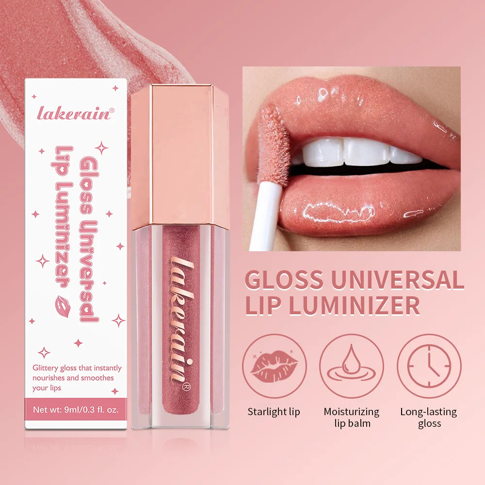 FB Gloss Bomb Cream Color Drip Lip Cream&Heat Makeup Liquid Lipstick Moisturizing Plumper Long Lasting Lipgloss Peaceful Pleasures Health and Wellness