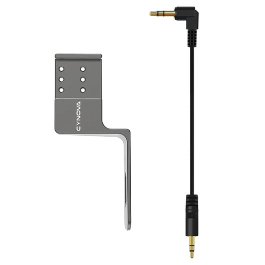 Alternative Cold Boots Adapter and Audio Cable For RODE WIRELESS GO For Insta 360 X3 X4 ONE X2 Sport Camera Accessories Peaceful Pleasures Health and Wellness Default Title