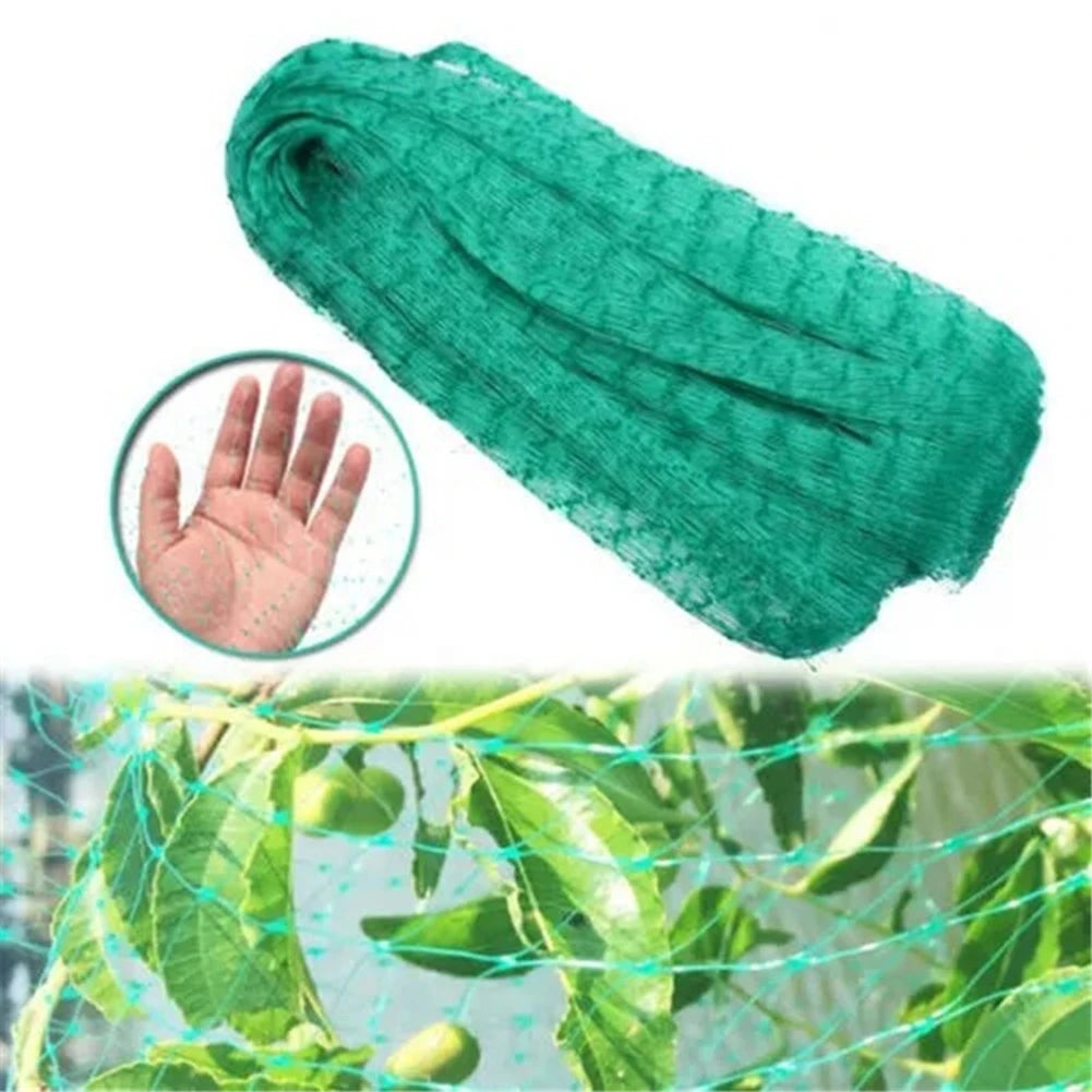 Anti-Bird Garden Netting – UV-Resistant Plant Protection Net Peaceful Pleasures Health and Wellness