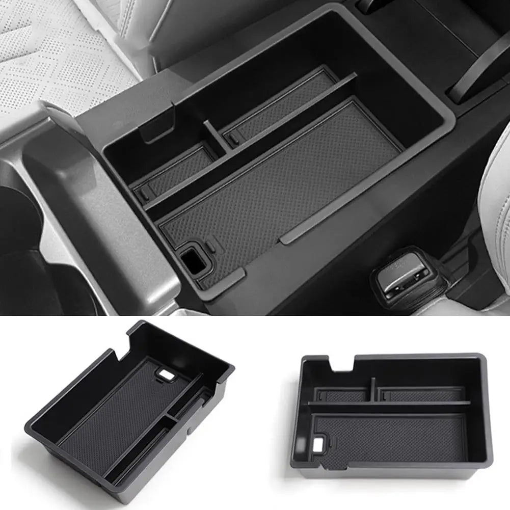 For BYD ATTO 2 Yuan UP EV 2024 2025 Armrest Box Storage Tray Plate Console Holder Container Stowing Organizer Accessories Peaceful Pleasures Health and Wellness